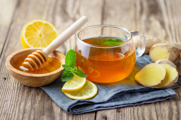 Health Benefits Of Ginger Tea