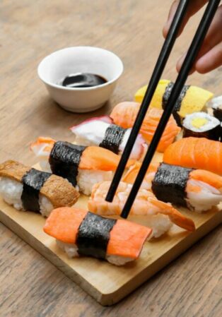 5 Nutritional Facts about Sushi