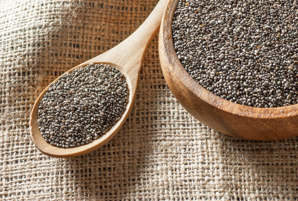 5 Benefits And Nutrition Facts Of Chia Seeds