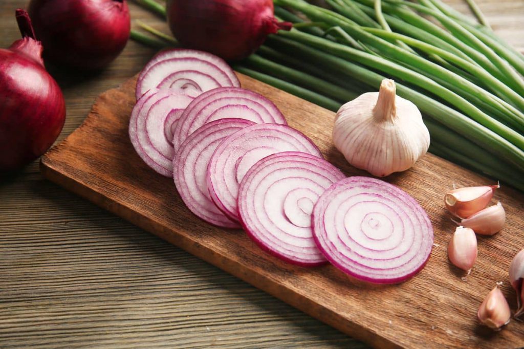 Impressive Benefits of Eating Onion