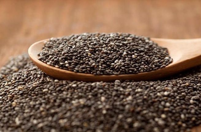 5 Benefits And Nutrition Facts Of Chia Seeds