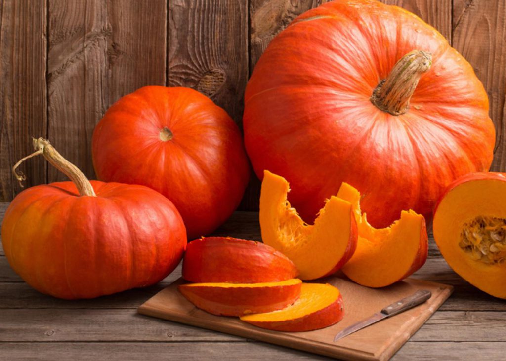5 Amazing Health Benefits Of Pumpkin