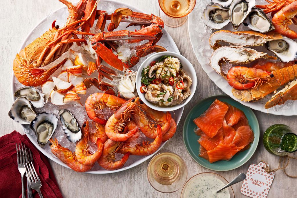 5 Reasons Makes You Eat Seafood