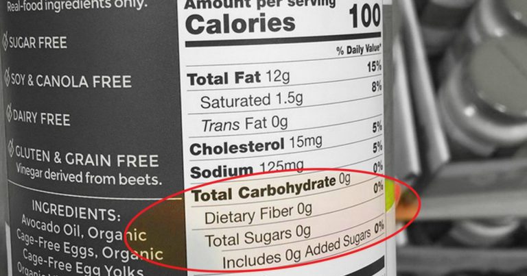 7 Most Important Facts Of The Nutrition Label - Page 7 of 7