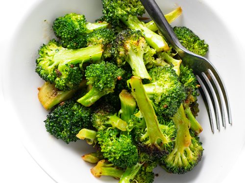 Benefits Of Eating Broccoli