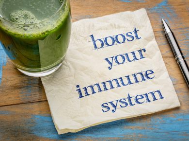 Vitamin C and Boost Your Immunity