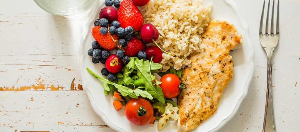 7 Healthy Lunch Habits For A Flat Belly