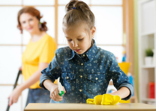 Nutrition Tips For Distance-Learning At Home For Children and Students