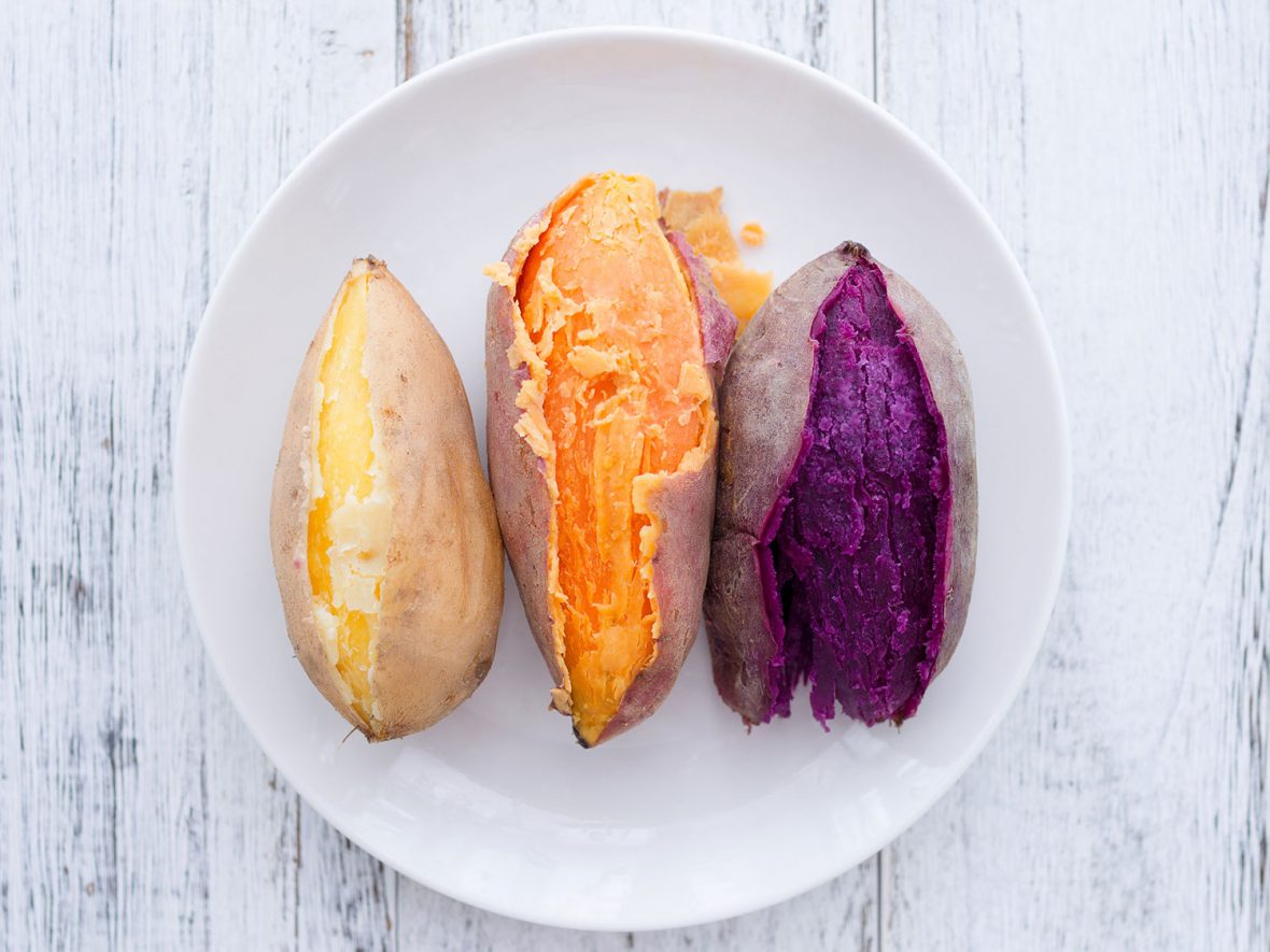 Which Sweet Potato Is the Healthiest?