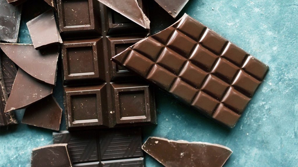 Dark Chocolate benefits