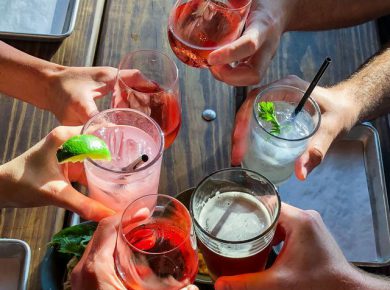 5 Mocktails To Drink For Hot Summer Days
