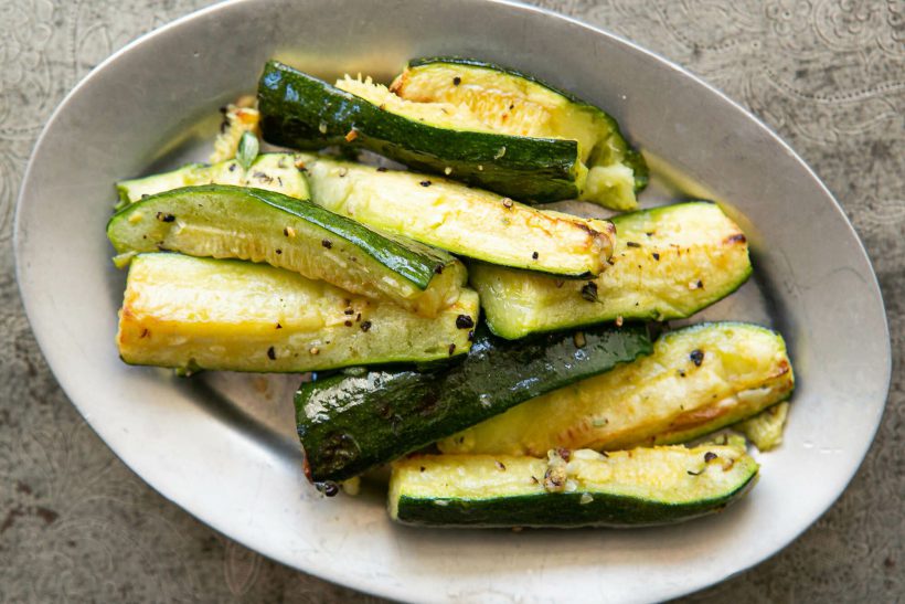 8 Impressive Health Reasons to Eat More Zucchini This Summer - Page 6 ...