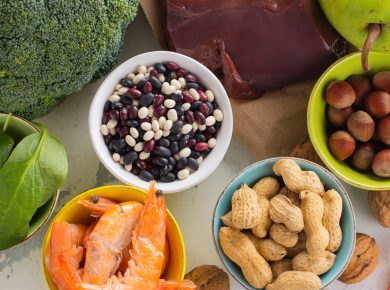 9 Foods To Boost Your Vitamin B12
