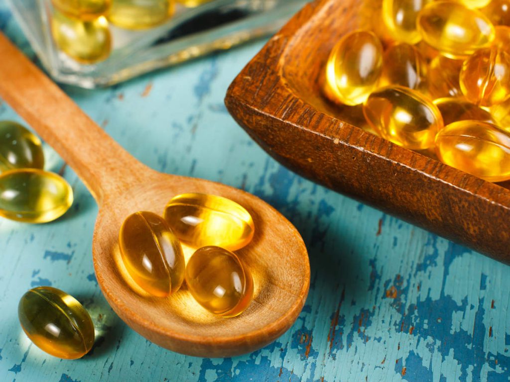 8 Best Vitamins And Supplements For Dry Skin
