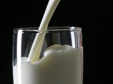 Milk Health benefits