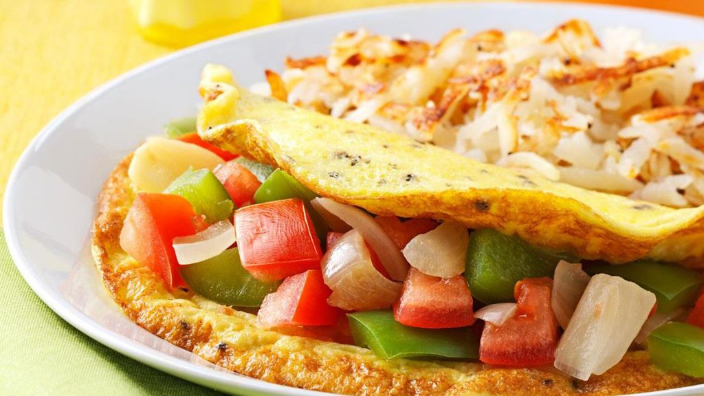15 Delicious Ways To Eat More Veggies For Breakfast