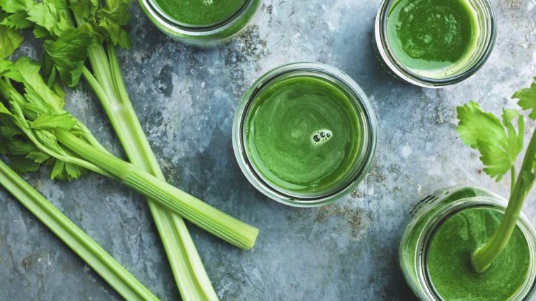 10 Health Benefits of Celery Juice on an Empty Stomach - Page 5 of 10