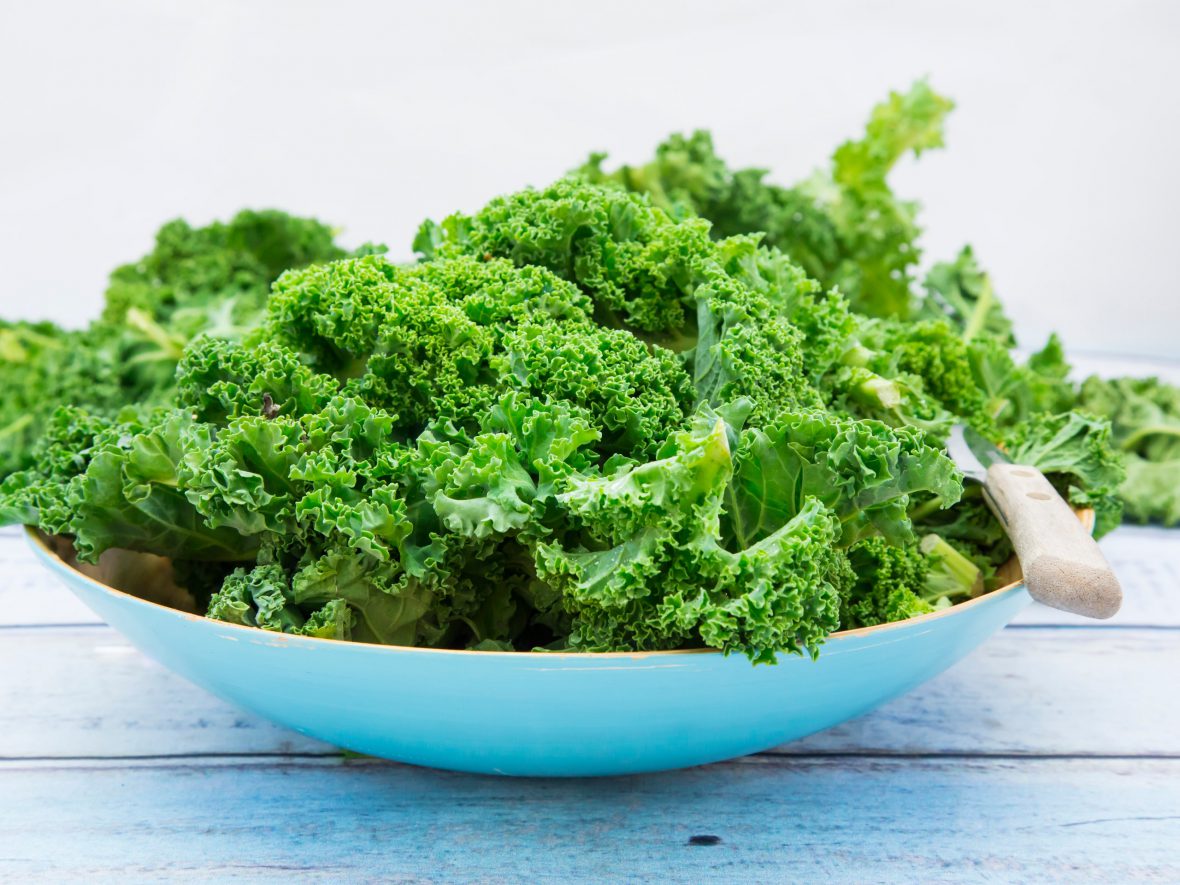 10 Health Benefits of Kale Page 8 of 10