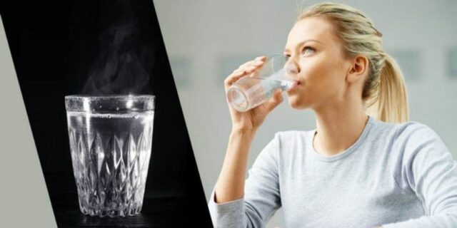 10 Surprising Benefits Of Drinking Hot Water Lestta
