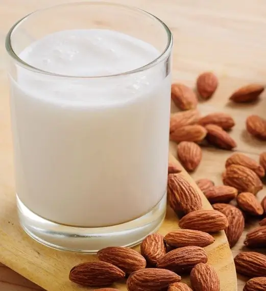 Almond milk