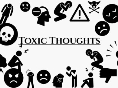 toxic thoughts