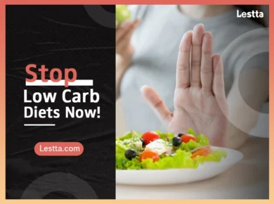 Stop Low Carb Diets Now