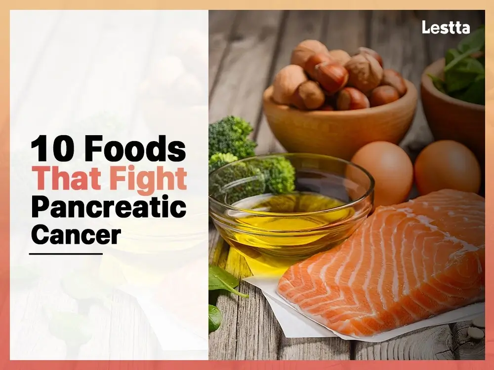 foods that fight pancreatic cancer