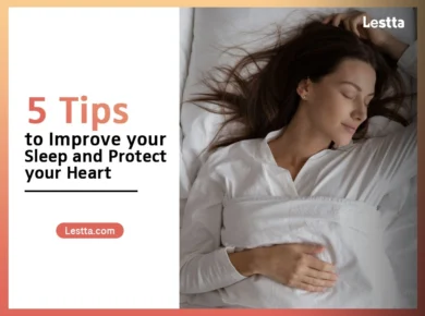 5 Tips to Improve Your Sleep and Protect Your Heart