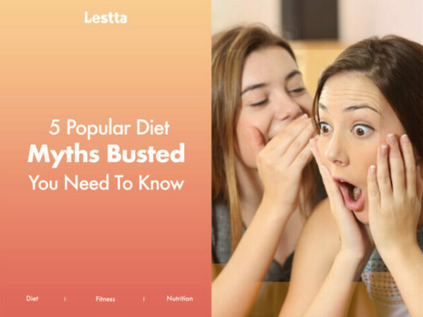 Diet Myths Busted