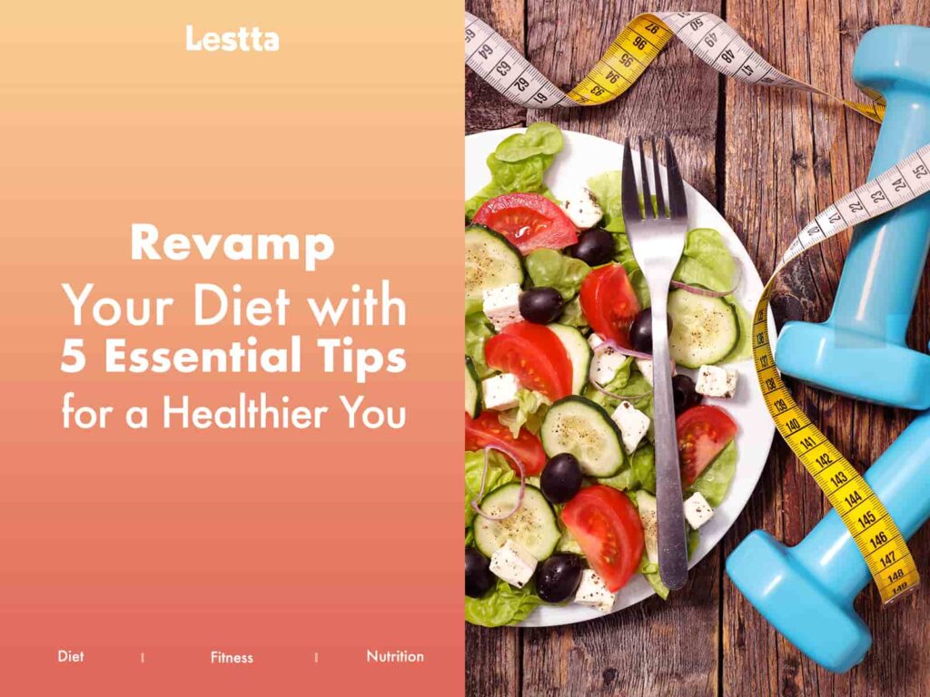 essential diet tips