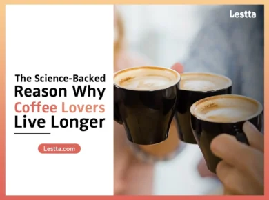 Reason why Coffee Lovers Live Longer
