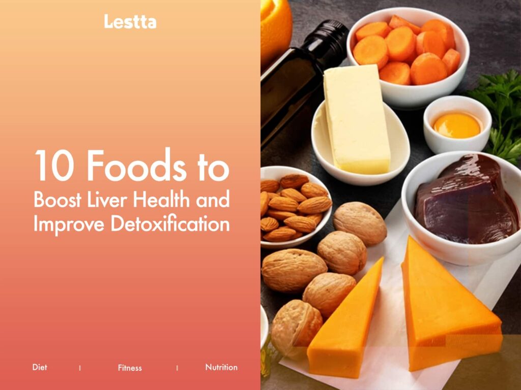 Boost Liver Health & Improve Detoxification