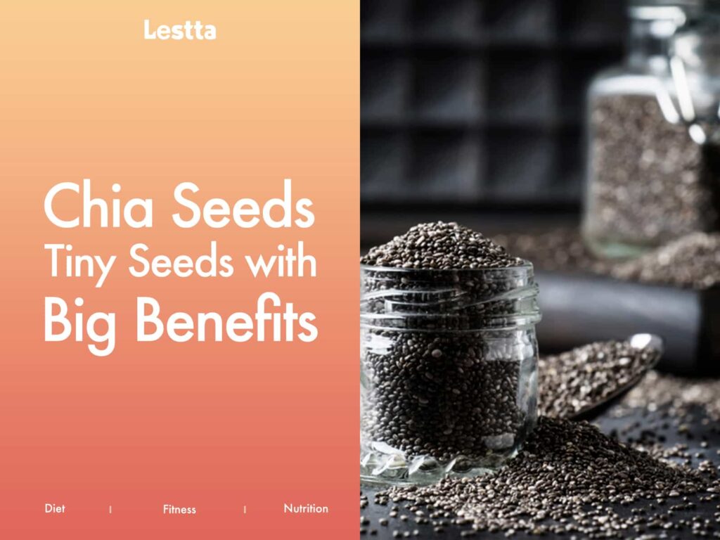 Tiny Seeds, Big benefits