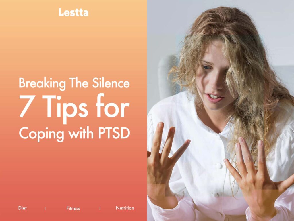 Coping with PTSD