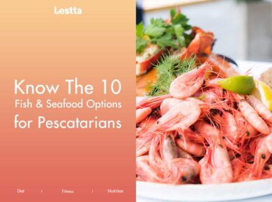 Seafood Options for Pescatarians