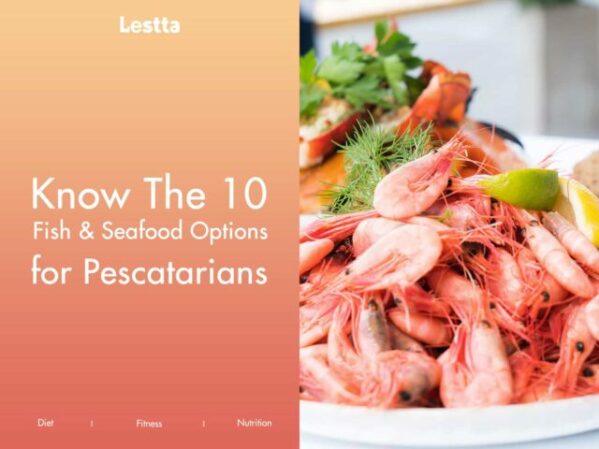 Seafood Options for Pescatarians