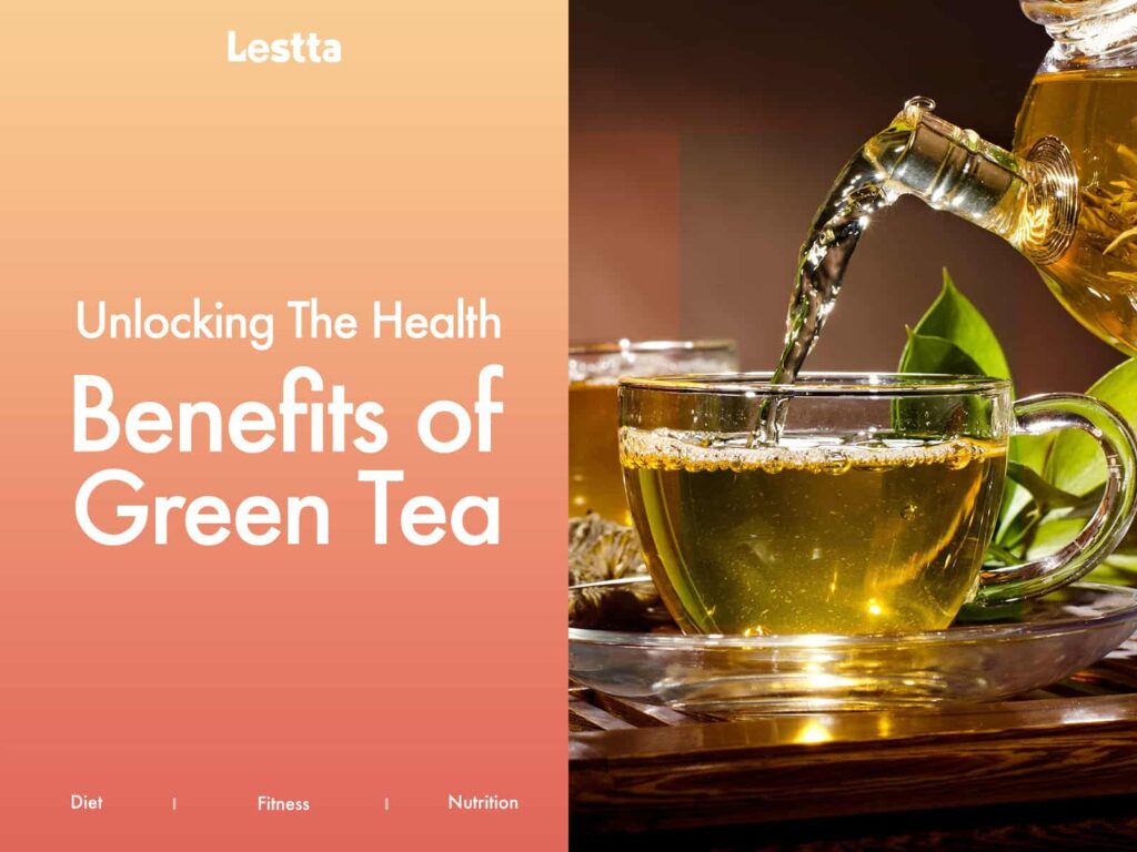 benefits of green tea