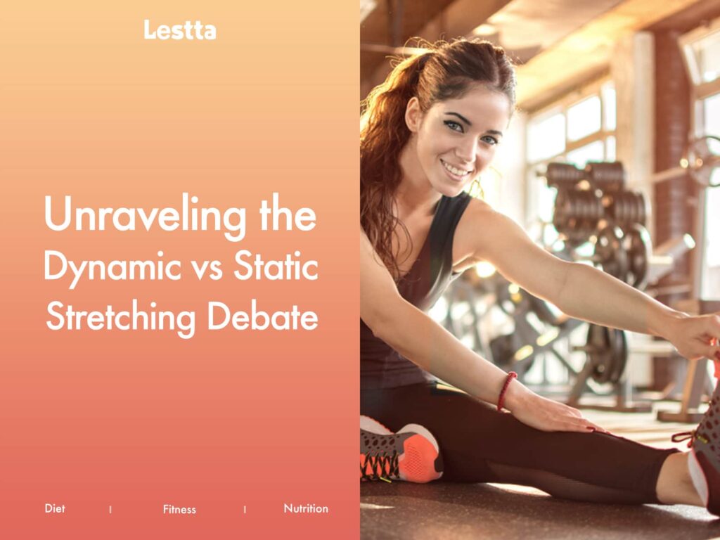 dynamic vs static stretching