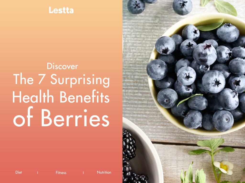 health benefits of berries