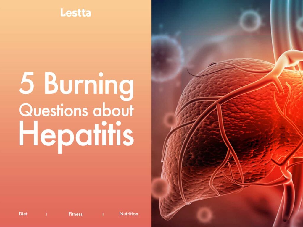 questions about hepatitis
