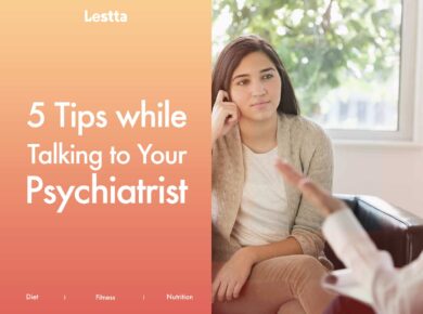 talking to your psychiatrist