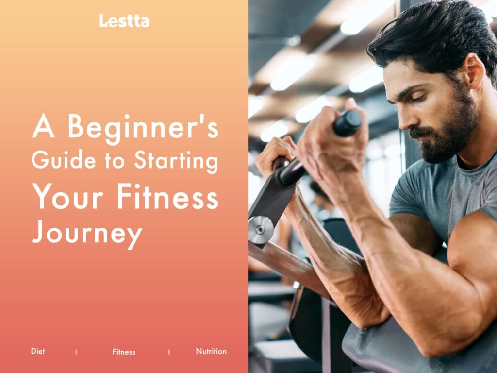 A Beginner's Guide to Starting Your Fitness Journey 