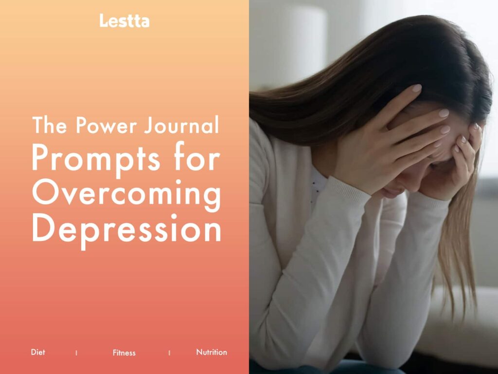Journal Prompts for Overcoming Depression