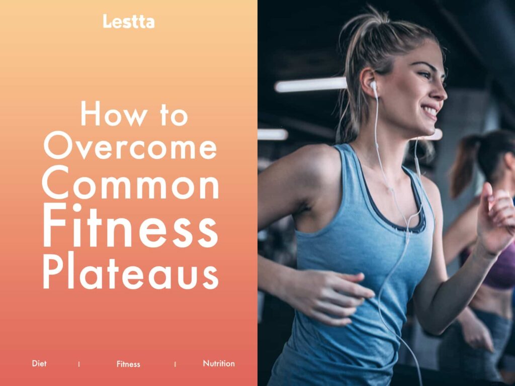How to Overcome Fitness Plateaus