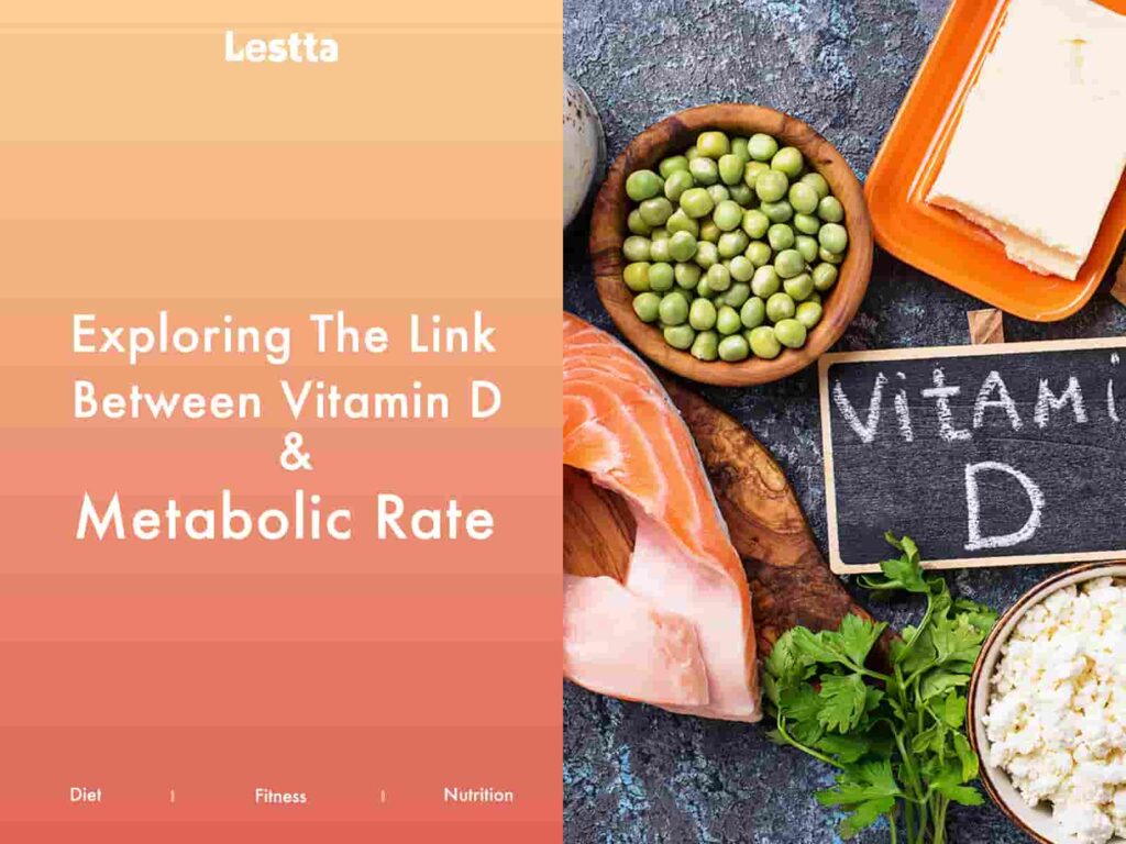 The Link between Vitamin D & Metabolic Rate
