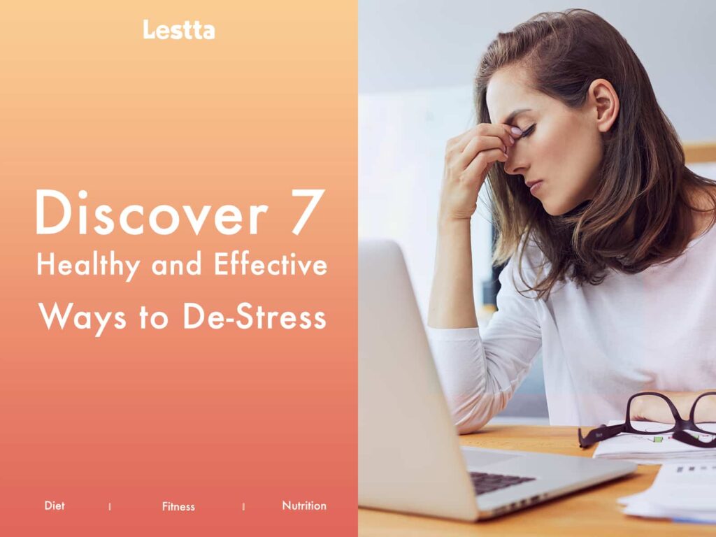 Ways to De-stress
