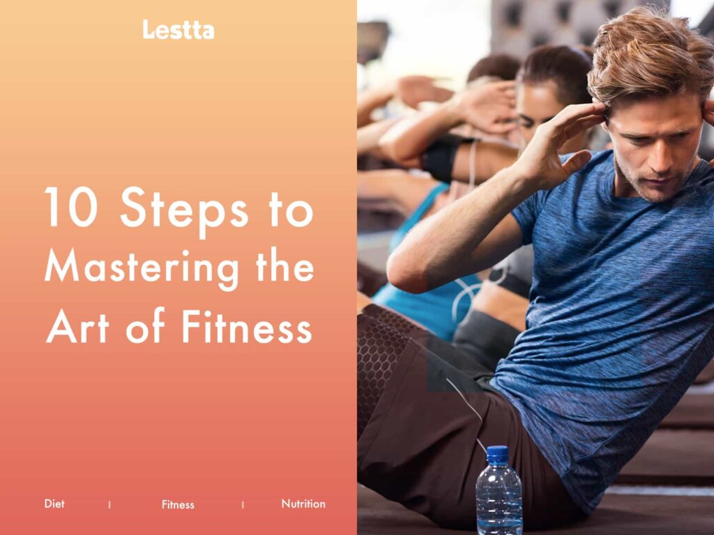 10 steps to mastering the art of fitness 
