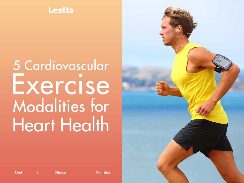 5 Cardiovascular Exercise Modalities for Heart Health