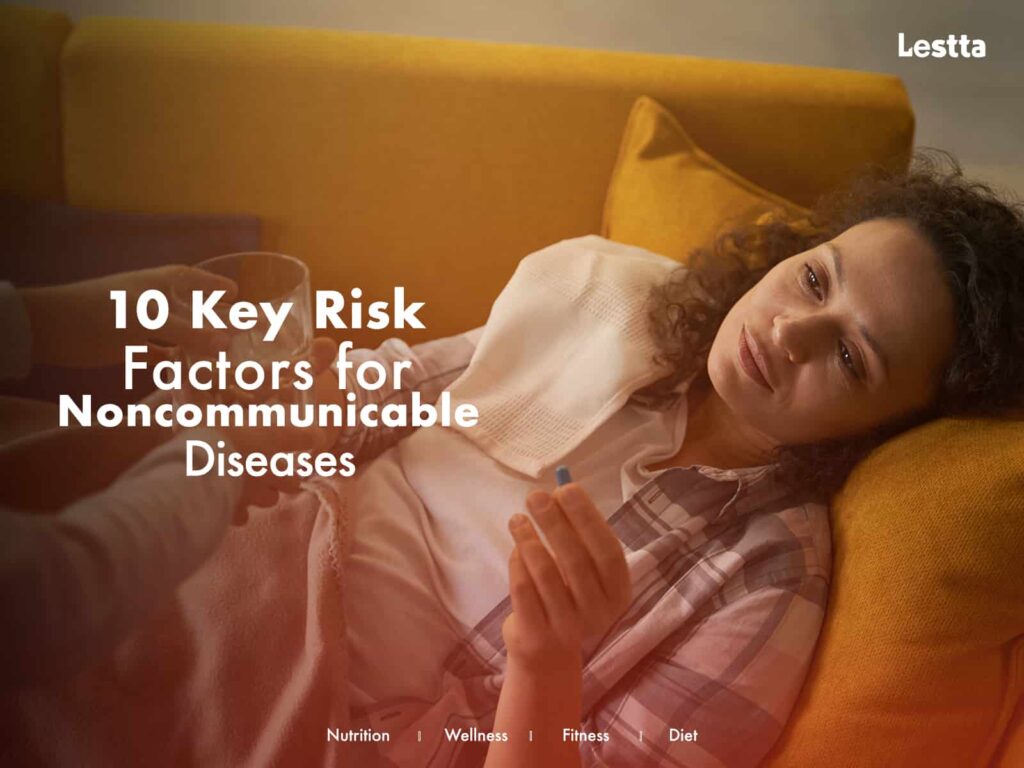 Risk Factors for Noncommunicable Diseases