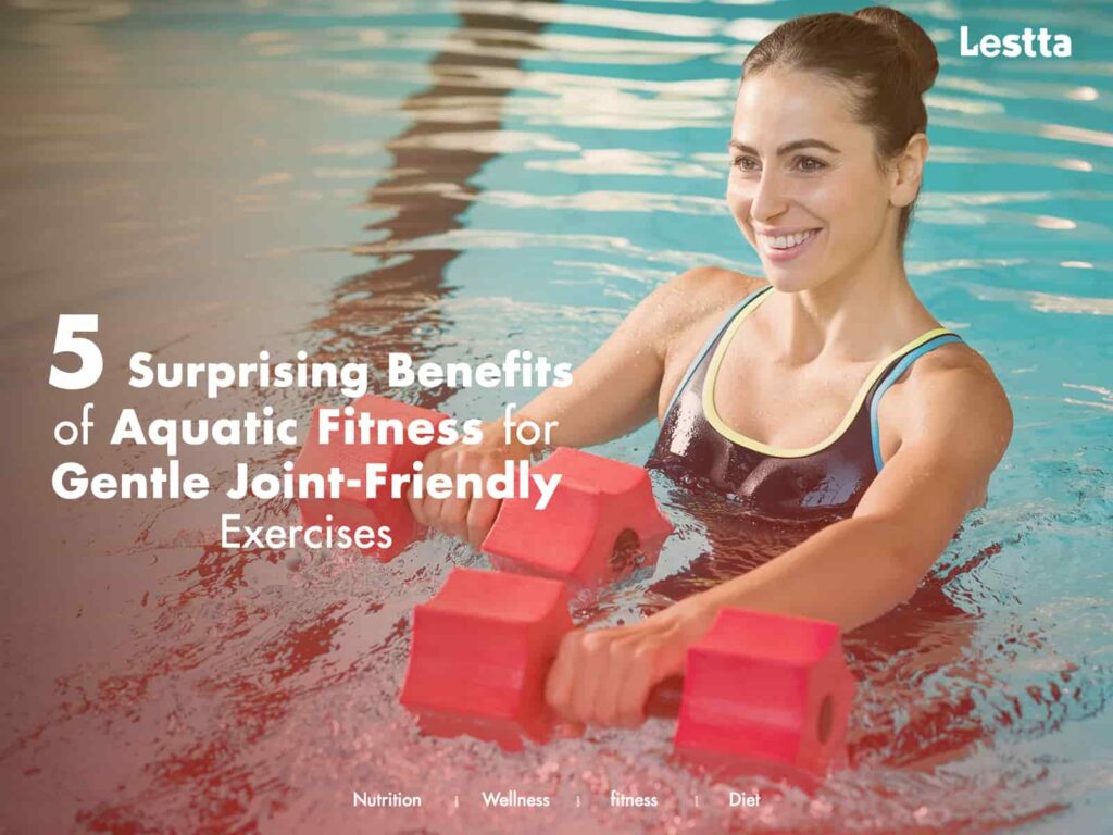 Benefits of Aquatic Fitness